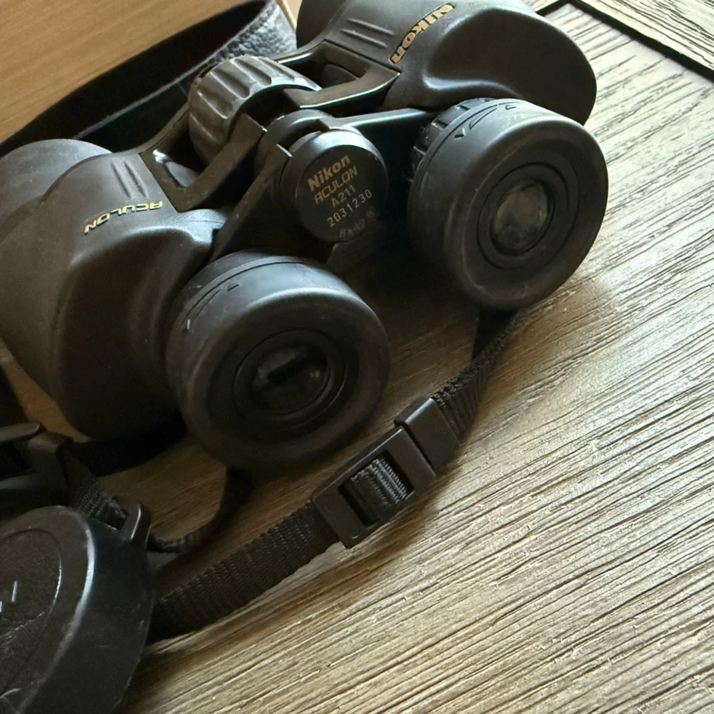 Nikon Binoculars